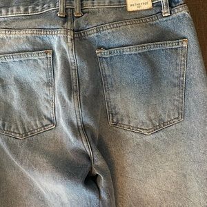 Free People: We the free distressed jeans